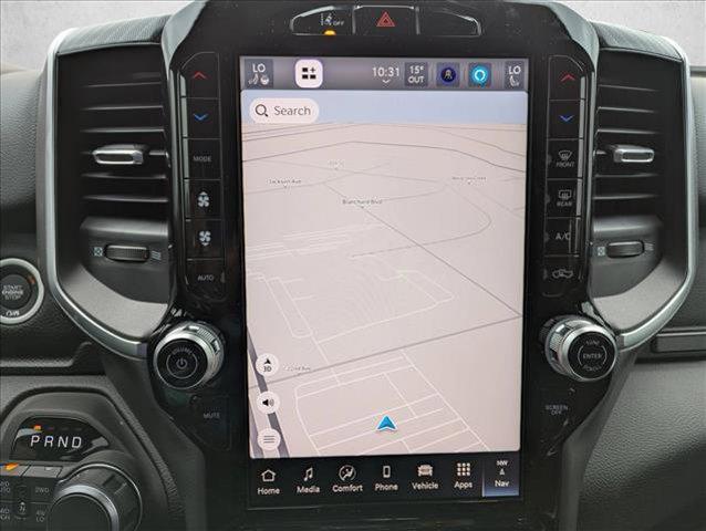 new 2026 Ram 1500 car, priced at $58,400