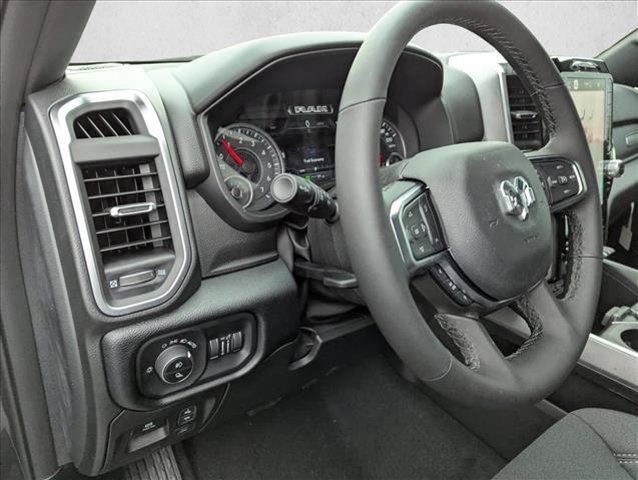 new 2026 Ram 1500 car, priced at $58,400