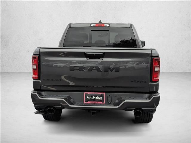 new 2026 Ram 1500 car, priced at $58,400