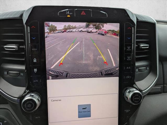 new 2026 Ram 1500 car, priced at $58,400