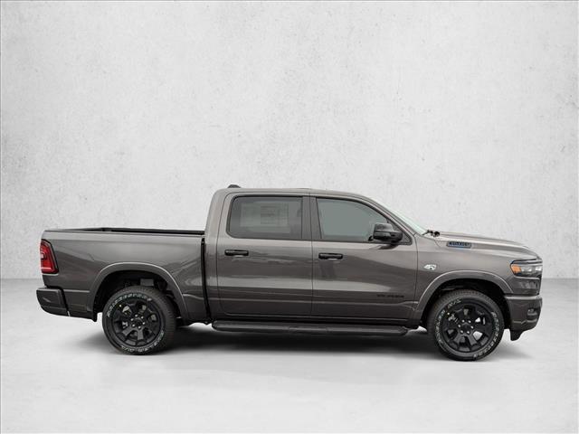 new 2026 Ram 1500 car, priced at $58,400