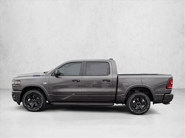 new 2026 Ram 1500 car, priced at $58,400
