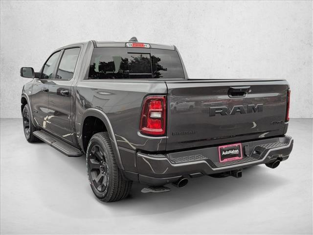 new 2026 Ram 1500 car, priced at $58,400