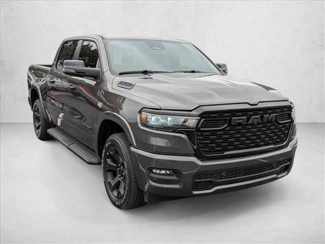 new 2026 Ram 1500 car, priced at $58,400