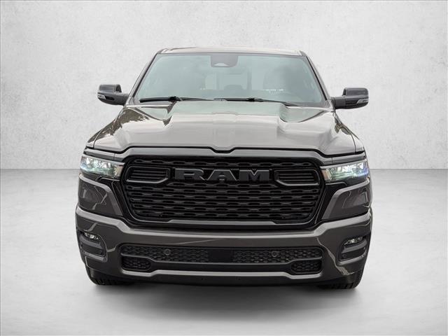 new 2026 Ram 1500 car, priced at $58,400