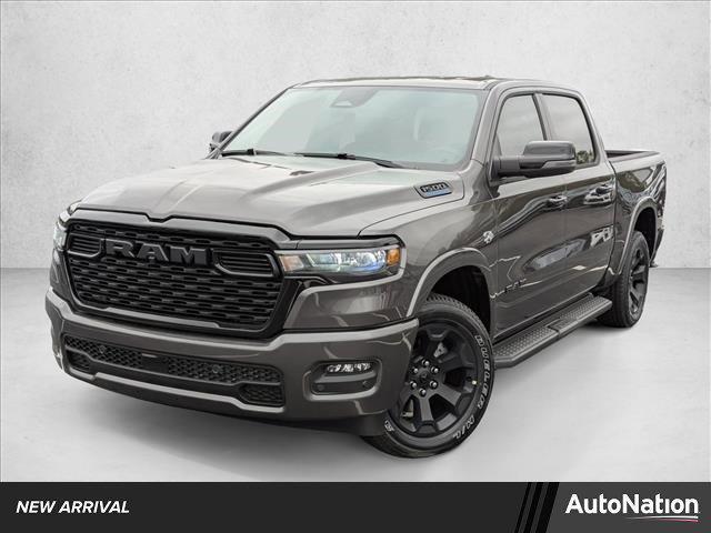 new 2026 Ram 1500 car, priced at $58,400
