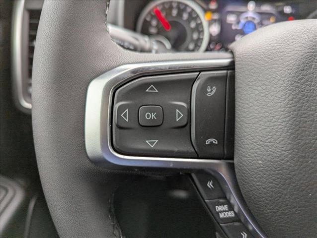 new 2026 Ram 1500 car, priced at $58,400