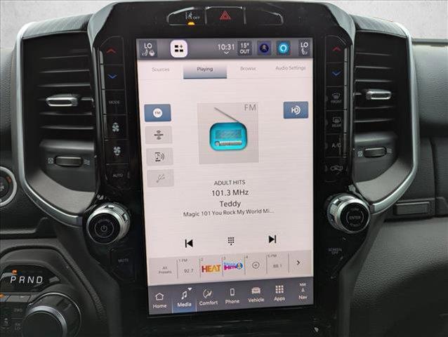 new 2026 Ram 1500 car, priced at $58,400