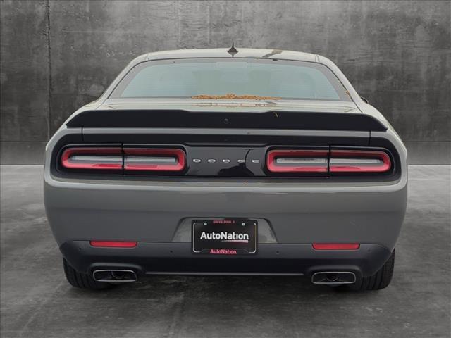 new 2023 Dodge Challenger car, priced at $41,475