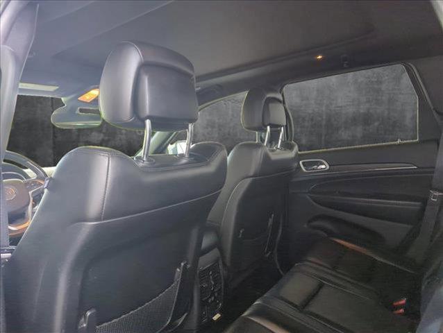 used 2021 Jeep Grand Cherokee car, priced at $25,498