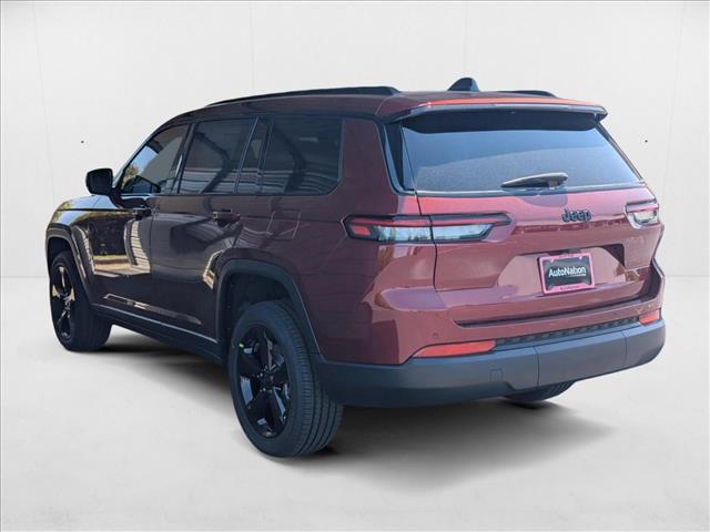 new 2025 Jeep Grand Cherokee L car, priced at $41,600