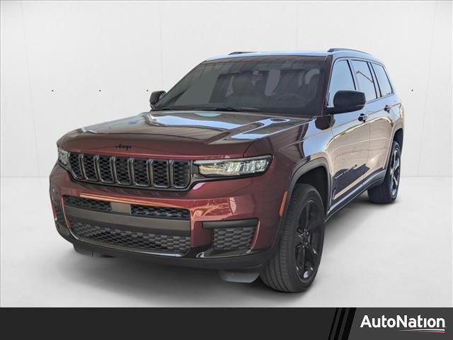 new 2025 Jeep Grand Cherokee L car, priced at $43,809