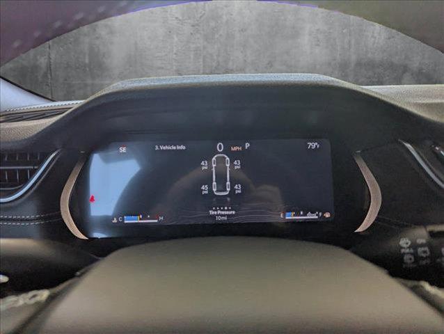 new 2025 Jeep Grand Cherokee L car, priced at $43,809