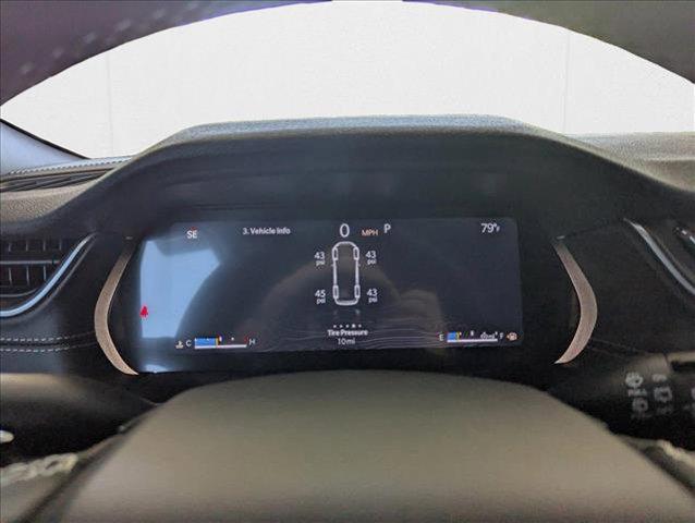 new 2025 Jeep Grand Cherokee L car, priced at $41,600