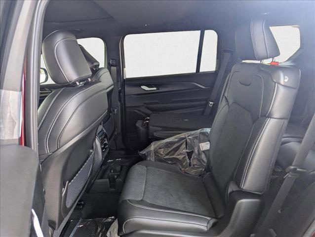 new 2025 Jeep Grand Cherokee L car, priced at $41,600