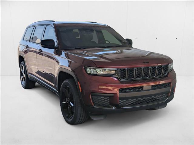 new 2025 Jeep Grand Cherokee L car, priced at $41,600