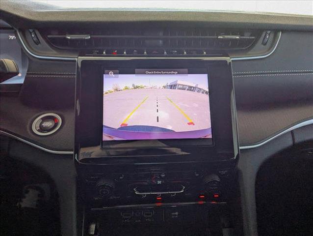new 2025 Jeep Grand Cherokee L car, priced at $41,600