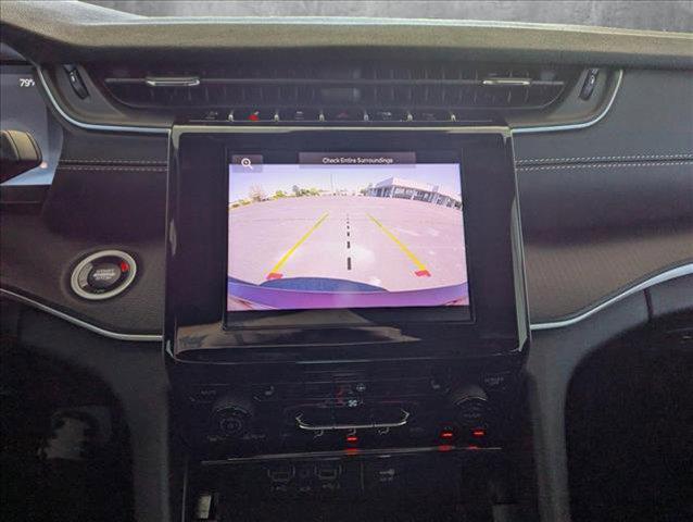new 2025 Jeep Grand Cherokee L car, priced at $43,809