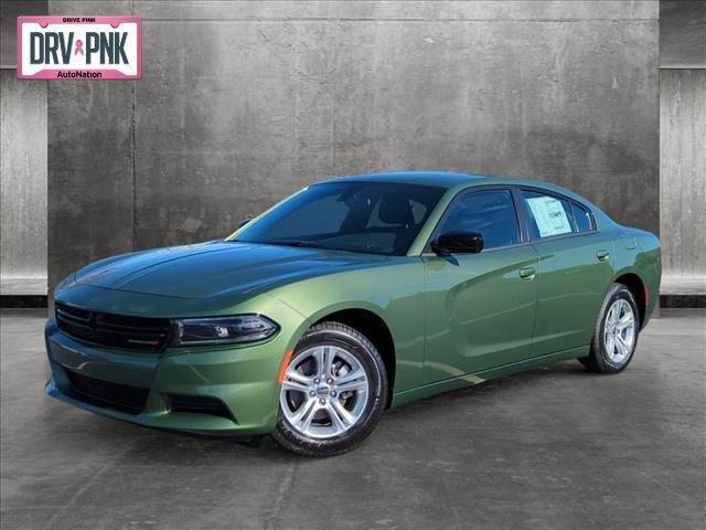 new 2023 Dodge Charger car, priced at $29,487