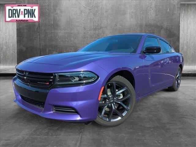 new 2023 Dodge Charger car, priced at $29,124