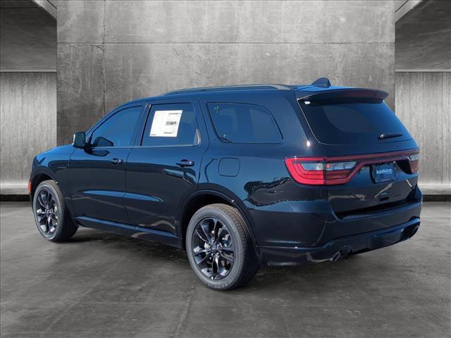 new 2024 Dodge Durango car, priced at $55,428