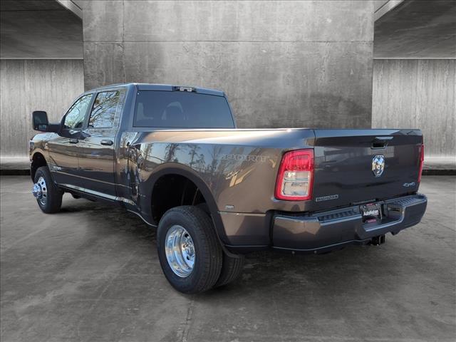 new 2024 Ram 3500 car, priced at $71,770