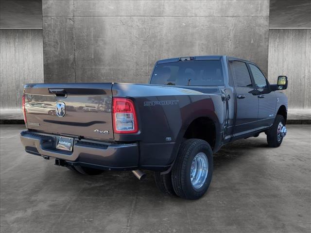 new 2024 Ram 3500 car, priced at $71,770