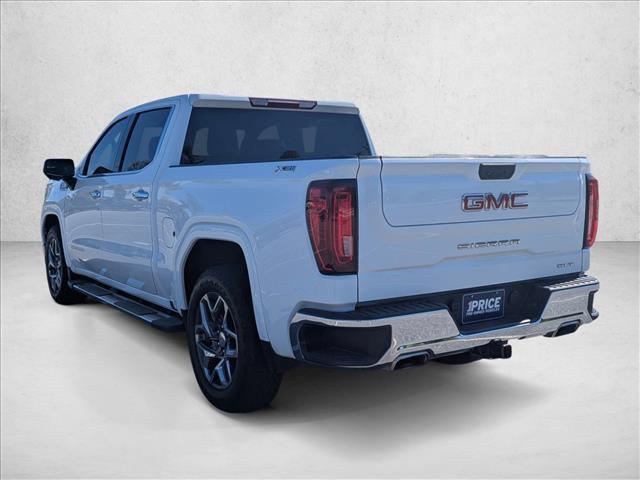used 2022 GMC Sierra 1500 car, priced at $31,888