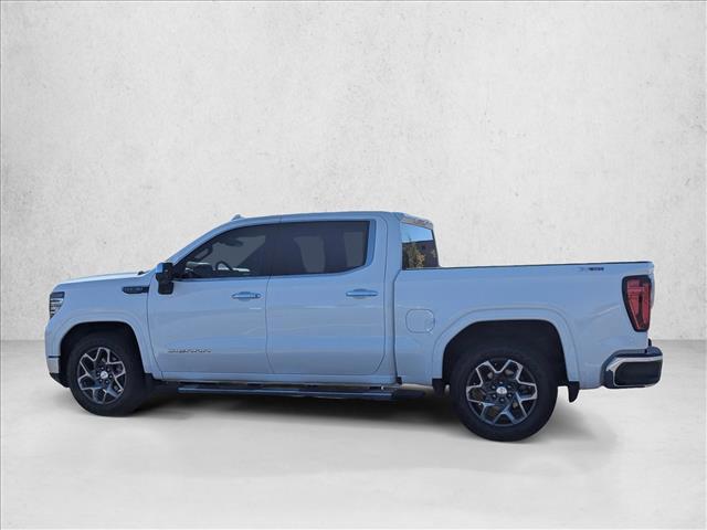 used 2022 GMC Sierra 1500 car, priced at $31,888