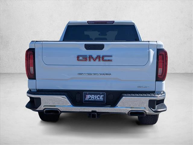 used 2022 GMC Sierra 1500 car, priced at $31,888