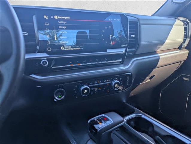 used 2022 GMC Sierra 1500 car, priced at $31,888