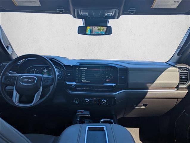 used 2022 GMC Sierra 1500 car, priced at $31,888