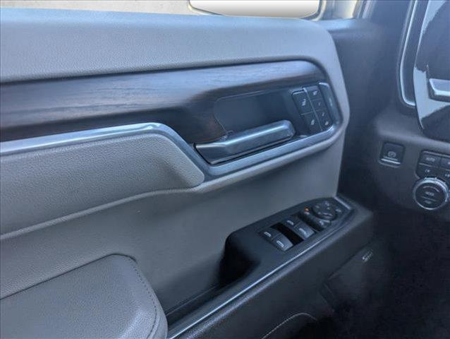 used 2022 GMC Sierra 1500 car, priced at $31,888