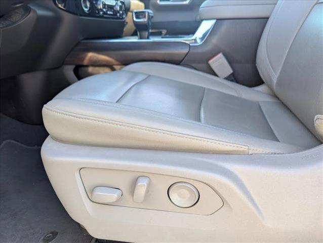 used 2022 GMC Sierra 1500 car, priced at $31,888