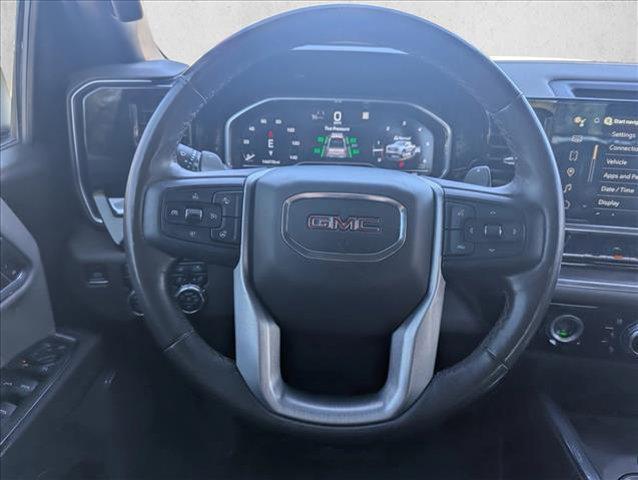 used 2022 GMC Sierra 1500 car, priced at $31,888