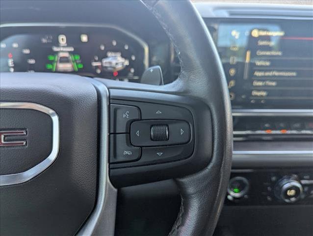 used 2022 GMC Sierra 1500 car, priced at $31,888