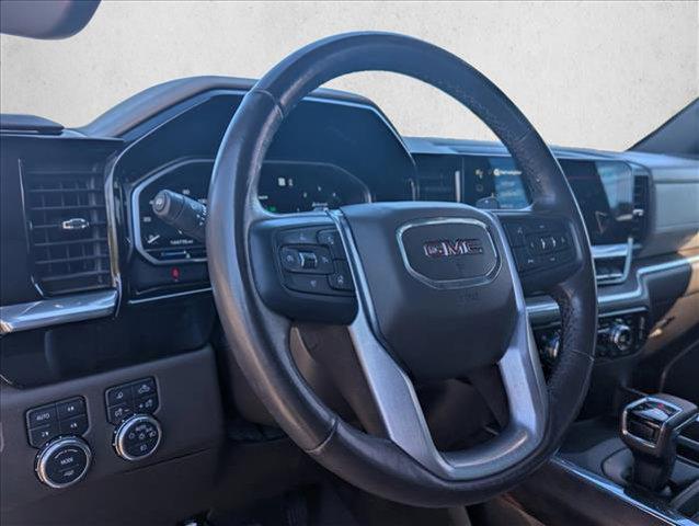 used 2022 GMC Sierra 1500 car, priced at $31,888