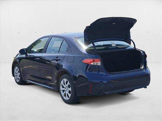 used 2024 Toyota Corolla car, priced at $20,188