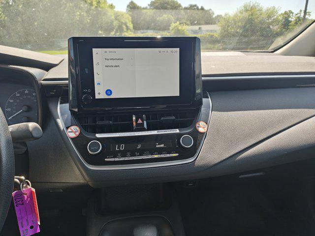 used 2024 Toyota Corolla car, priced at $21,375