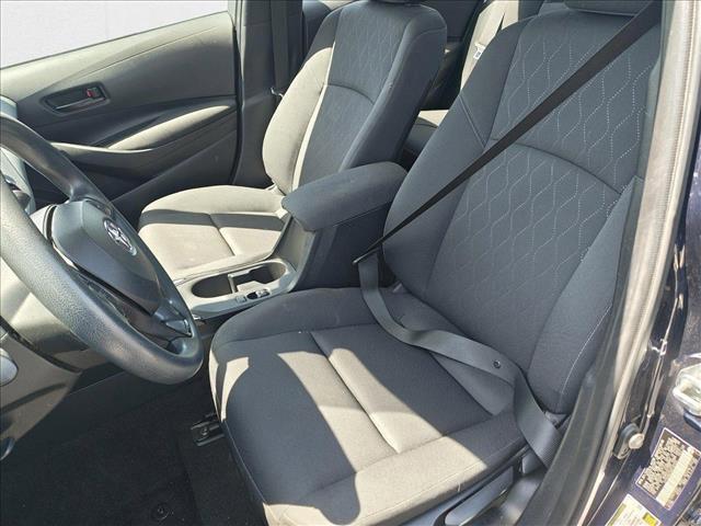 used 2024 Toyota Corolla car, priced at $20,188