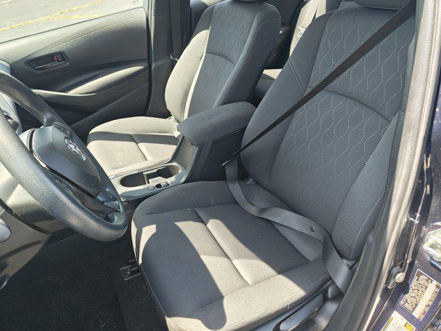 used 2024 Toyota Corolla car, priced at $21,375