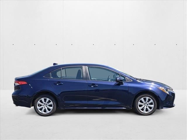 used 2024 Toyota Corolla car, priced at $20,188