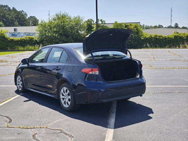 used 2024 Toyota Corolla car, priced at $21,375