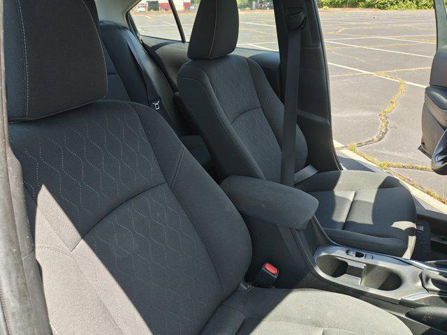 used 2024 Toyota Corolla car, priced at $21,375