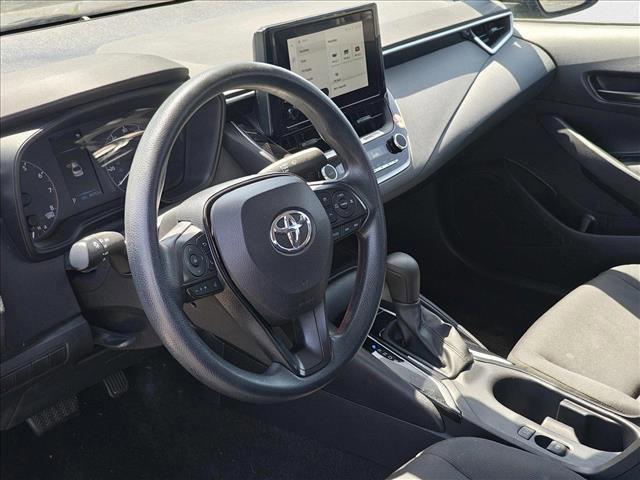used 2024 Toyota Corolla car, priced at $20,188