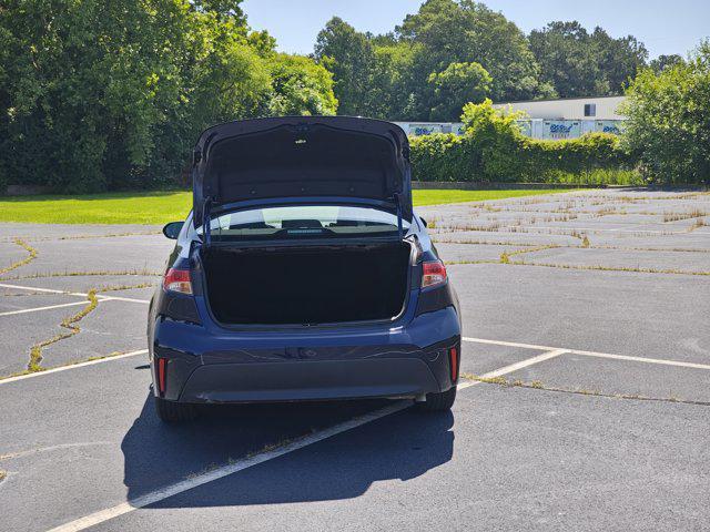 used 2024 Toyota Corolla car, priced at $21,375