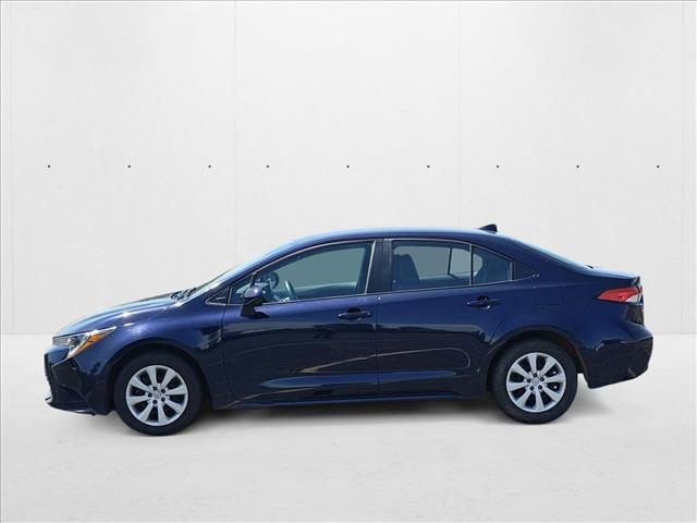 used 2024 Toyota Corolla car, priced at $20,188