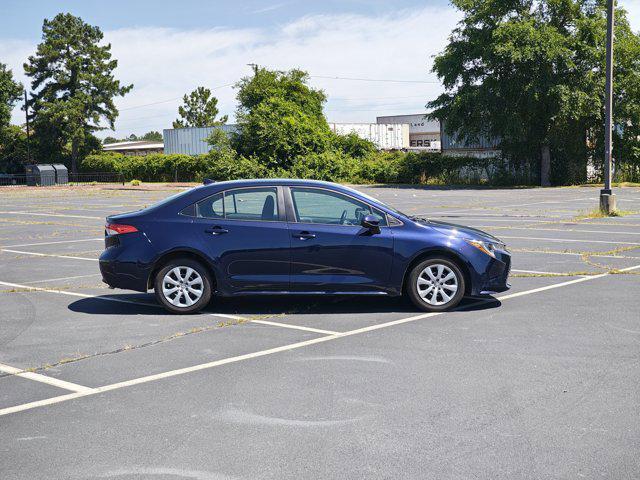 used 2024 Toyota Corolla car, priced at $21,375