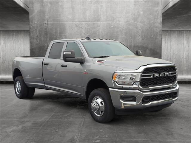 new 2024 Ram 3500 car, priced at $63,737