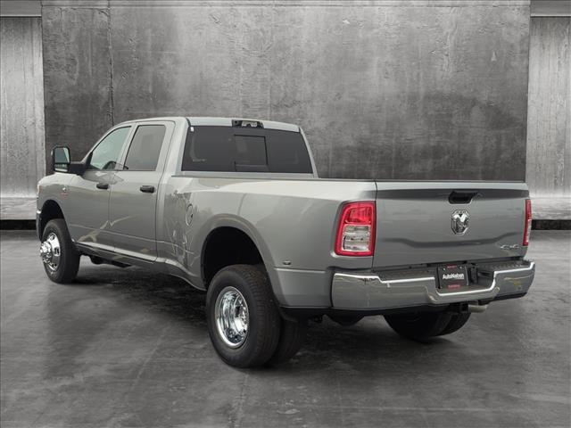 new 2024 Ram 3500 car, priced at $64,200